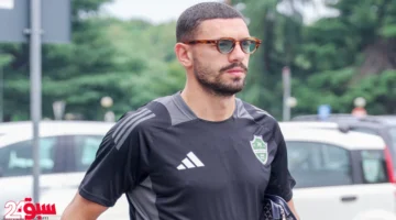 الأهلي يُخضع ديميرال لبرنامج تأهيلي مكثف تمهيداً لعودته القوية للملاعب